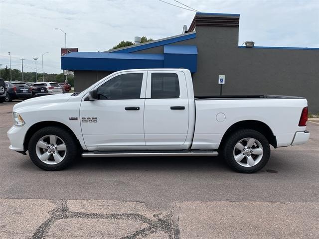 used 2014 Ram 1500 car, priced at $16,995