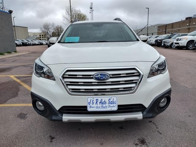 used 2016 Subaru Outback car, priced at $17,995