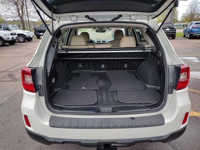 used 2016 Subaru Outback car, priced at $17,995