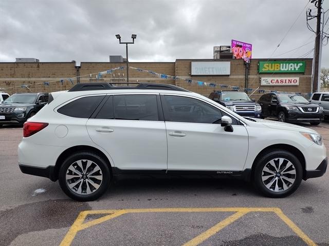 used 2016 Subaru Outback car, priced at $18,995