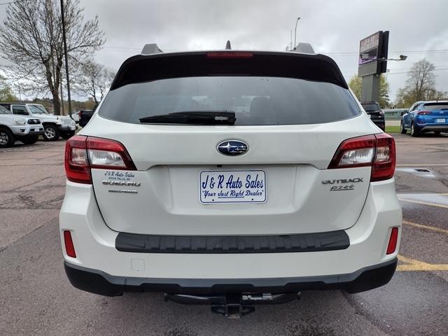 used 2016 Subaru Outback car, priced at $18,995