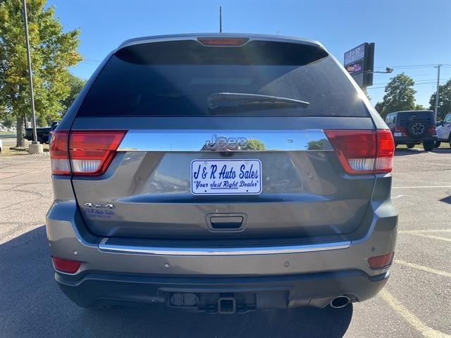 used 2012 Jeep Grand Cherokee car, priced at $13,995