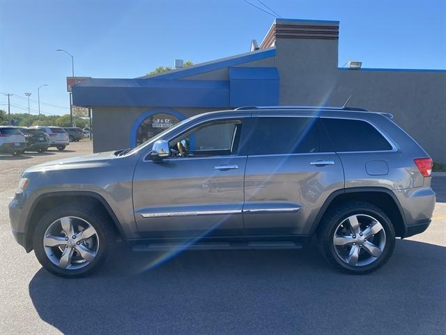 used 2012 Jeep Grand Cherokee car, priced at $13,995