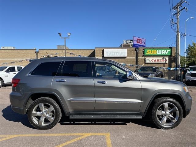 used 2012 Jeep Grand Cherokee car, priced at $13,995