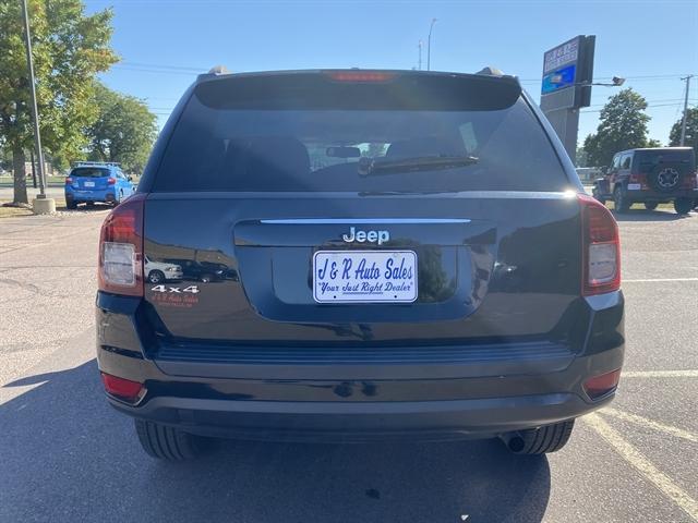 used 2016 Jeep Compass car, priced at $9,850