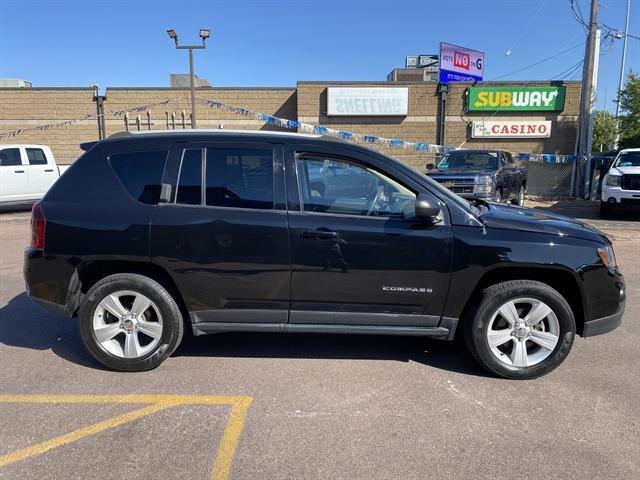 used 2016 Jeep Compass car, priced at $9,850