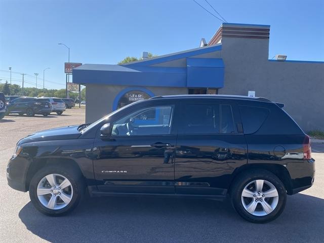 used 2016 Jeep Compass car, priced at $9,850