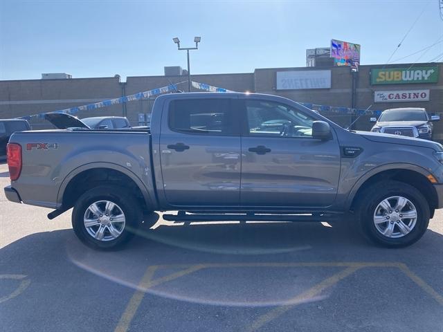 used 2021 Ford Ranger car, priced at $23,995