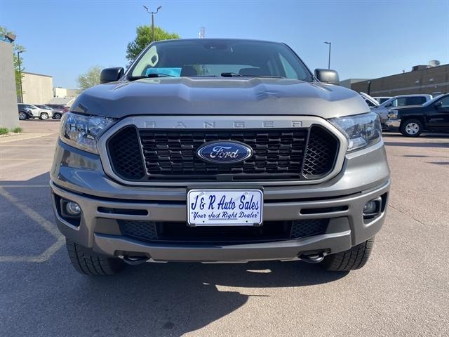 used 2021 Ford Ranger car, priced at $23,995