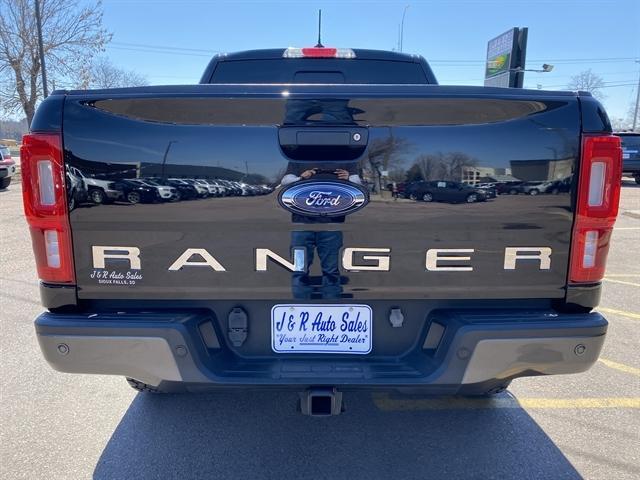 used 2021 Ford Ranger car, priced at $29,995