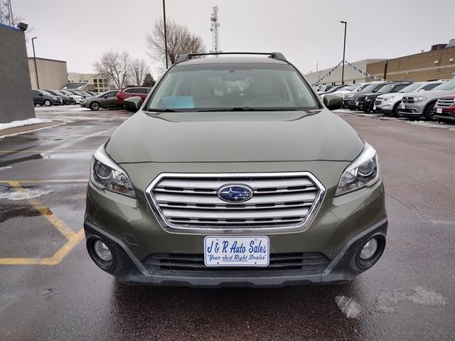 used 2016 Subaru Outback car, priced at $14,995