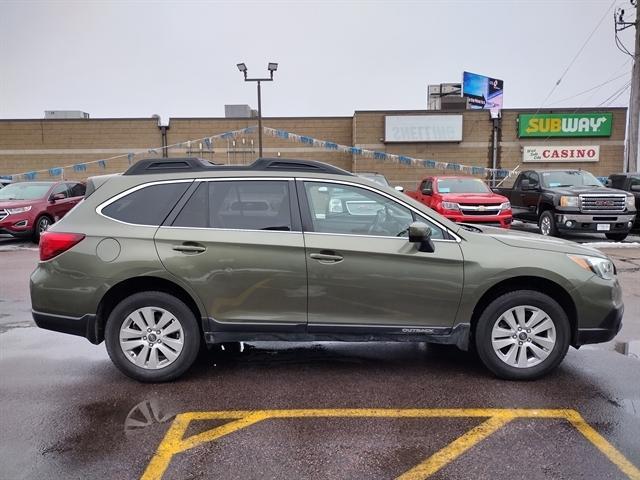 used 2016 Subaru Outback car, priced at $14,995