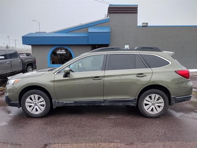 used 2016 Subaru Outback car, priced at $12,995