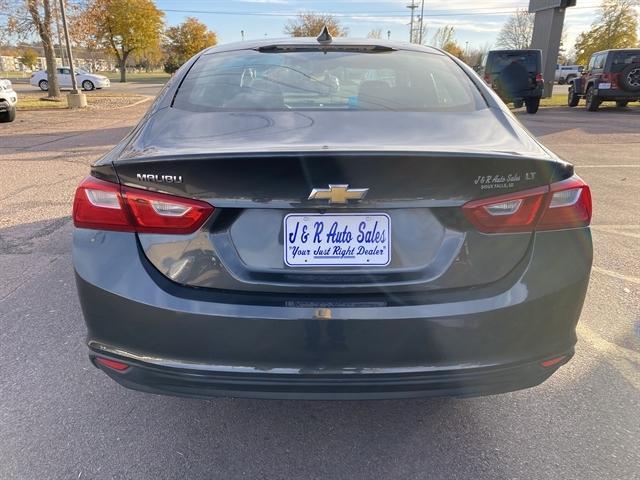 used 2018 Chevrolet Malibu car, priced at $12,995