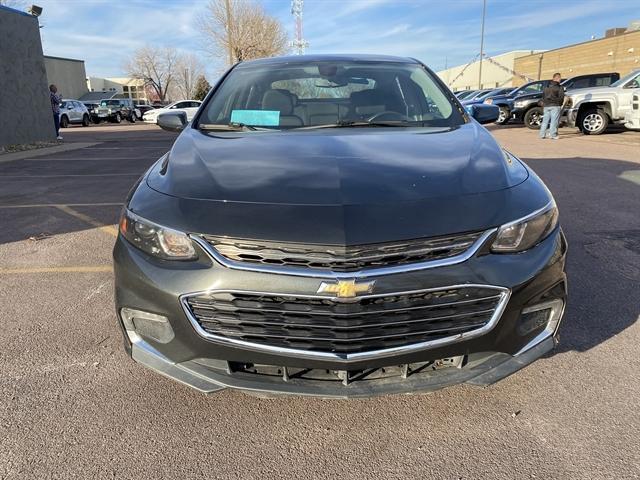 used 2018 Chevrolet Malibu car, priced at $12,995