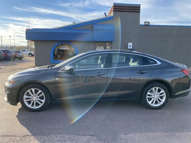 used 2018 Chevrolet Malibu car, priced at $12,995