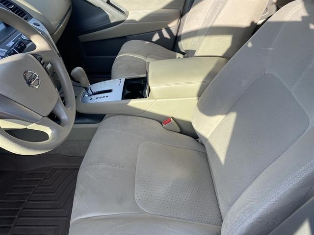 used 2014 Nissan Murano car, priced at $7,995