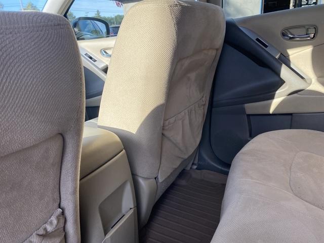 used 2014 Nissan Murano car, priced at $7,995