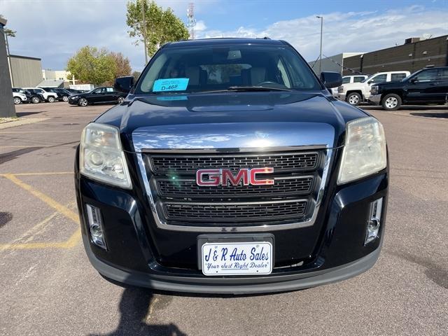used 2011 GMC Terrain car, priced at $6,995