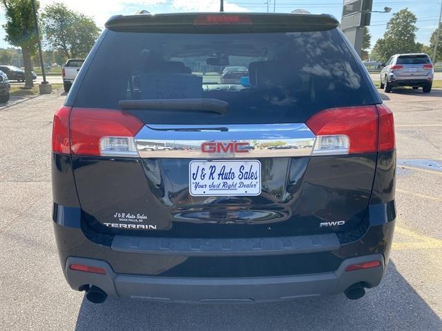 used 2011 GMC Terrain car, priced at $6,995