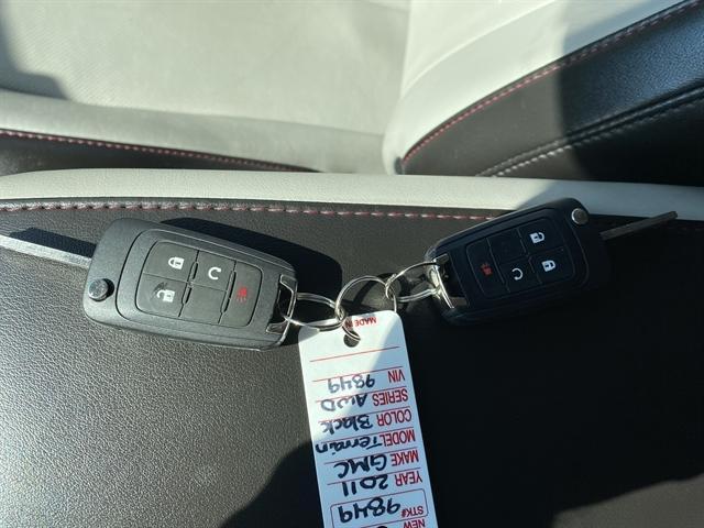 used 2011 GMC Terrain car, priced at $6,995