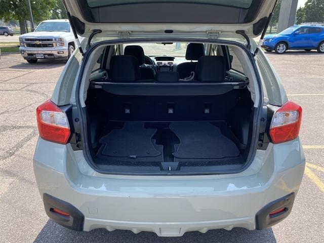 used 2017 Subaru Crosstrek car, priced at $15,995