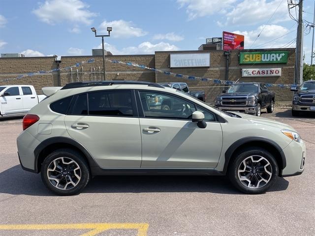 used 2017 Subaru Crosstrek car, priced at $15,995