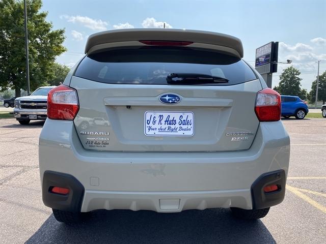 used 2017 Subaru Crosstrek car, priced at $15,995