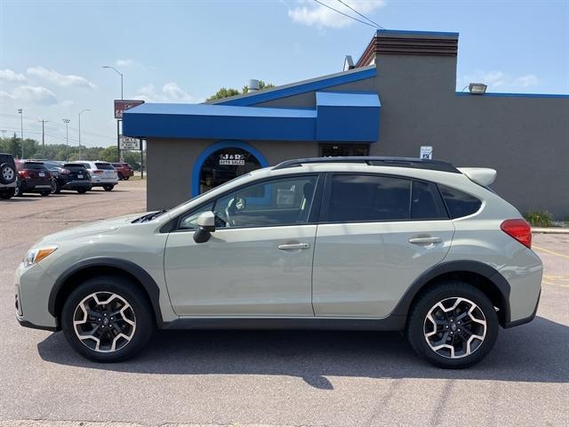 used 2017 Subaru Crosstrek car, priced at $15,995