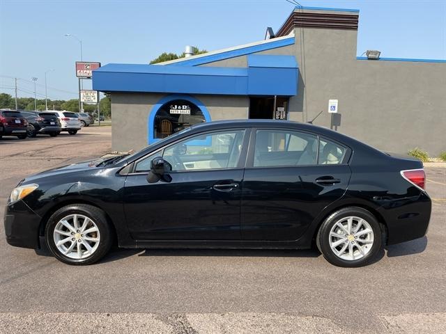 used 2012 Subaru Impreza car, priced at $8,995