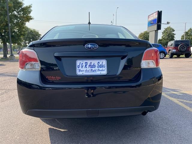 used 2012 Subaru Impreza car, priced at $8,995