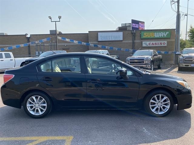 used 2012 Subaru Impreza car, priced at $8,995