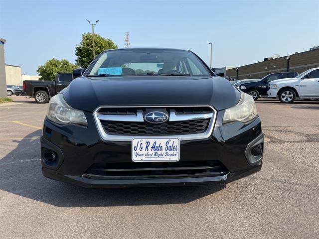 used 2012 Subaru Impreza car, priced at $8,995