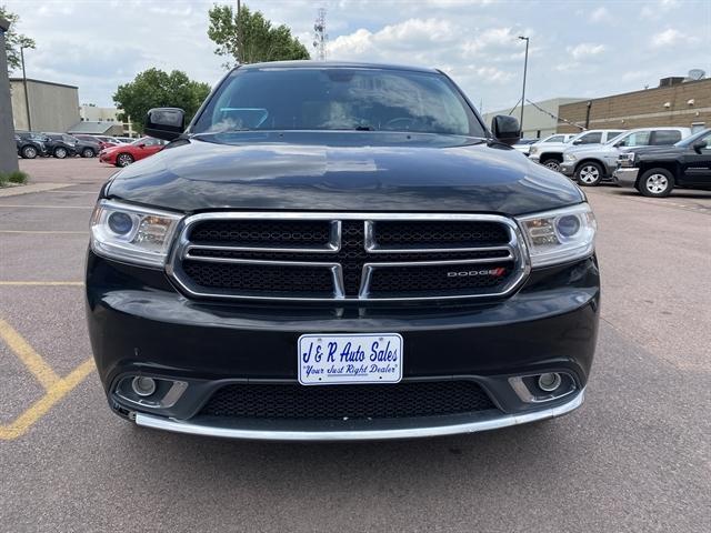 used 2017 Dodge Durango car, priced at $13,450
