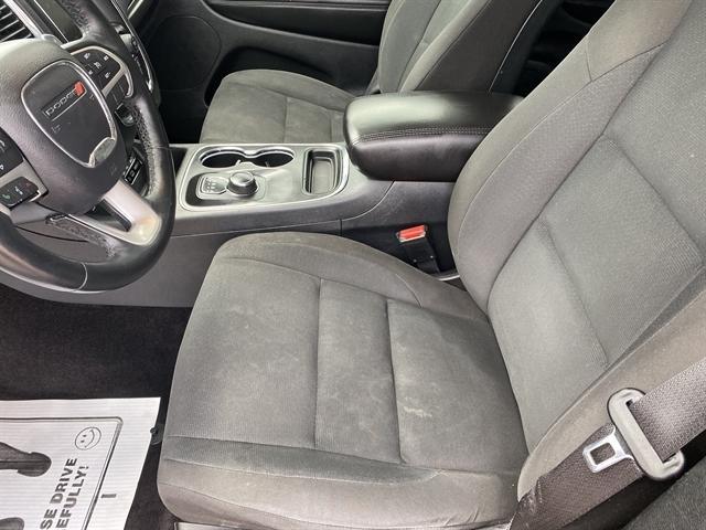 used 2017 Dodge Durango car, priced at $13,450