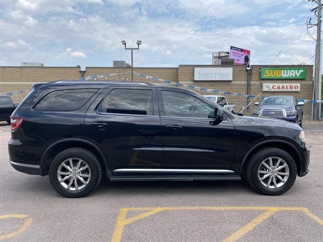 used 2017 Dodge Durango car, priced at $13,450