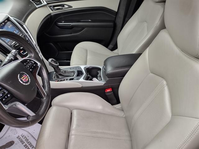 used 2015 Cadillac SRX car, priced at $13,850