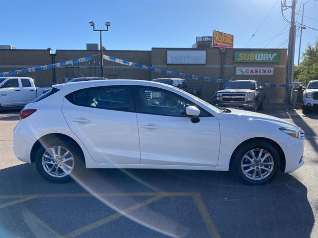 used 2017 Mazda Mazda3 car, priced at $13,995