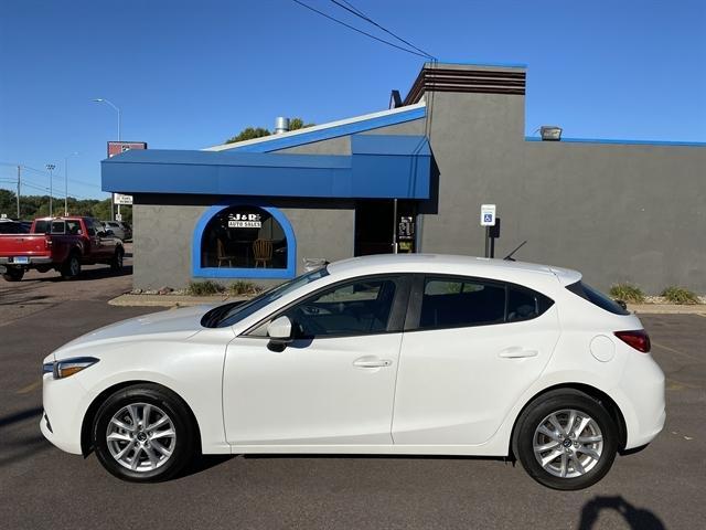 used 2017 Mazda Mazda3 car, priced at $13,995