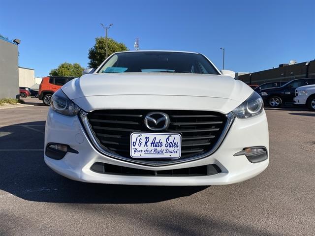 used 2017 Mazda Mazda3 car, priced at $13,995