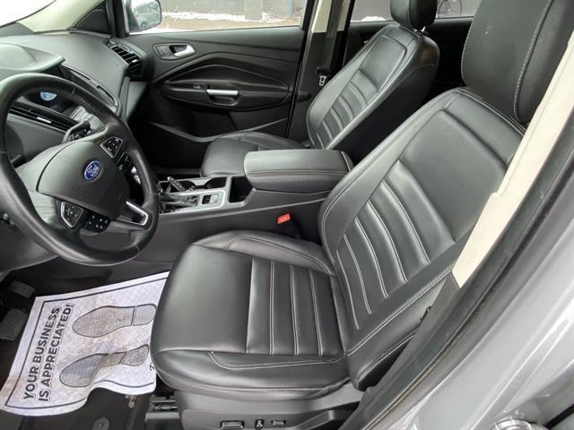 used 2019 Ford Escape car, priced at $13,995