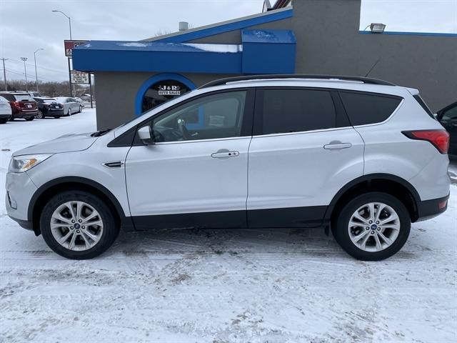 used 2019 Ford Escape car, priced at $12,995