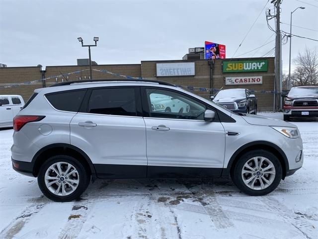 used 2019 Ford Escape car, priced at $12,995