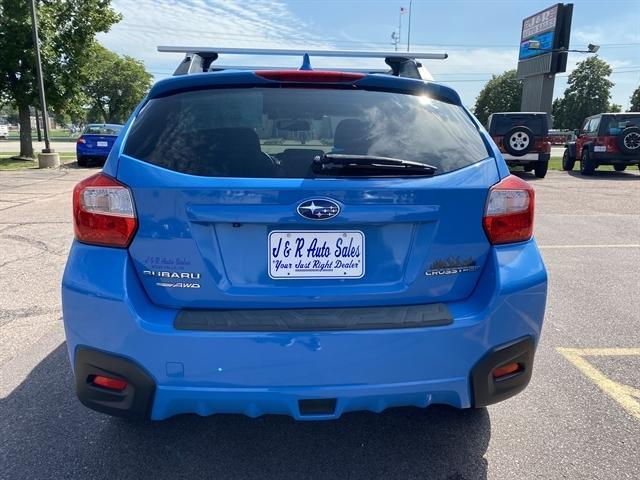 used 2016 Subaru Crosstrek car, priced at $16,250