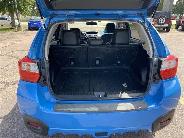 used 2016 Subaru Crosstrek car, priced at $16,250