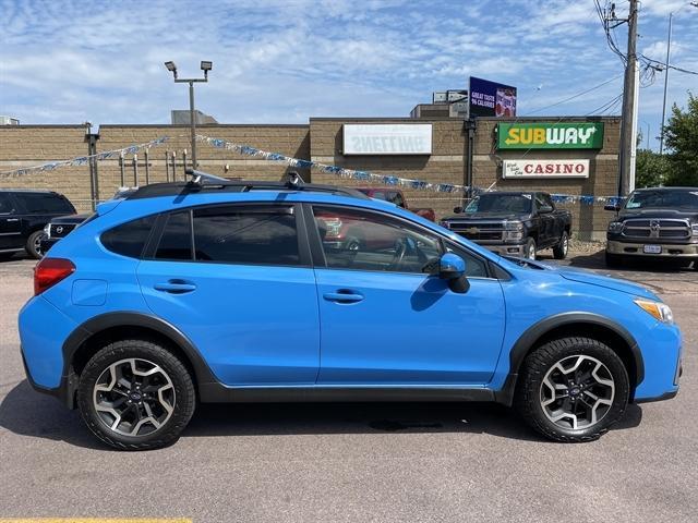 used 2016 Subaru Crosstrek car, priced at $16,250