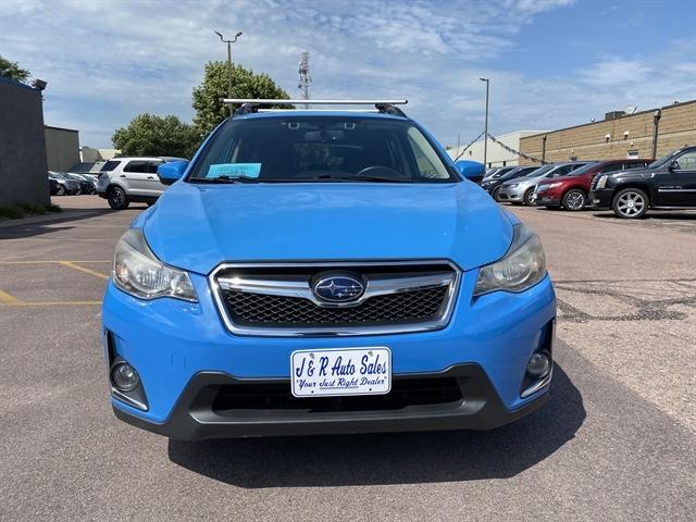 used 2016 Subaru Crosstrek car, priced at $16,250