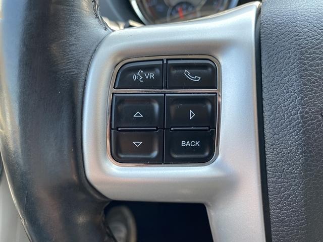 used 2015 Chrysler Town & Country car, priced at $9,995