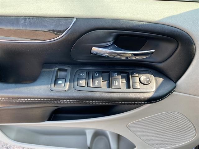 used 2015 Chrysler Town & Country car, priced at $9,995