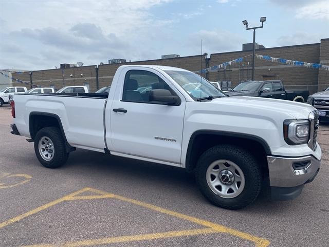 used 2016 GMC Sierra 1500 car, priced at $11,995